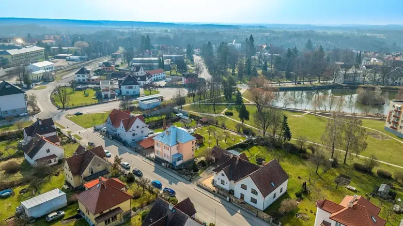 Prodej rodinného domu, Bechyně, Za Trubným, 216 m2