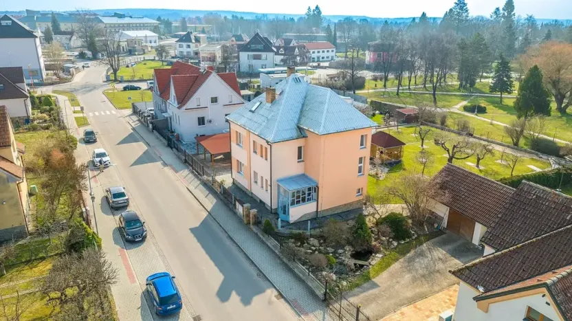 Prodej rodinného domu, Bechyně, Za Trubným, 216 m2