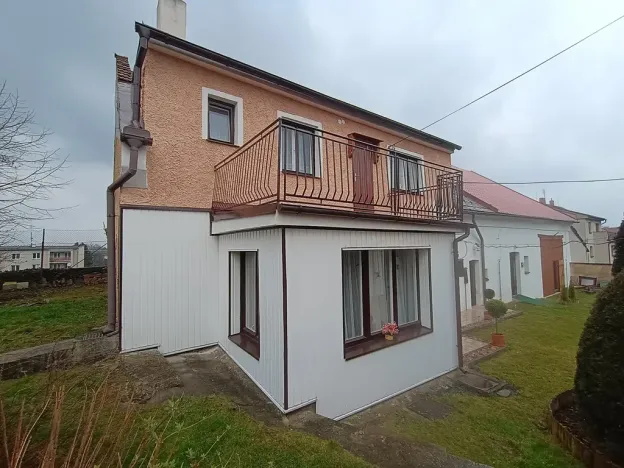 Prodej rodinného domu, Mrákov, 200 m2