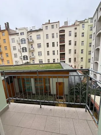 Prodej bytu 3+kk, Praha - Staré Město, Bílkova, 71 m2