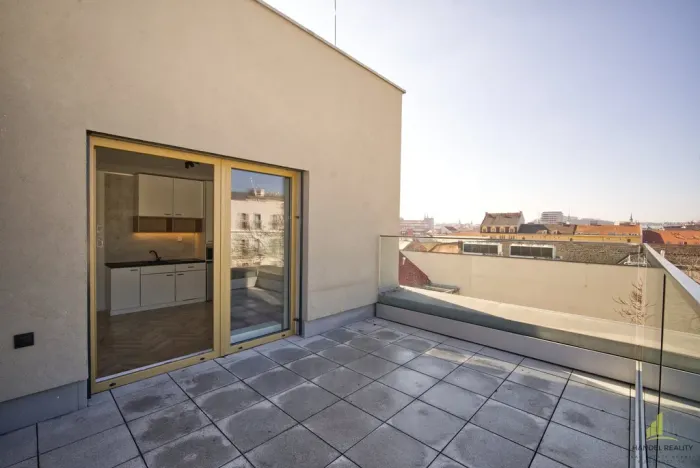 Prodej bytu 1+kk, Brno - Zábrdovice, Cejl, 32 m2