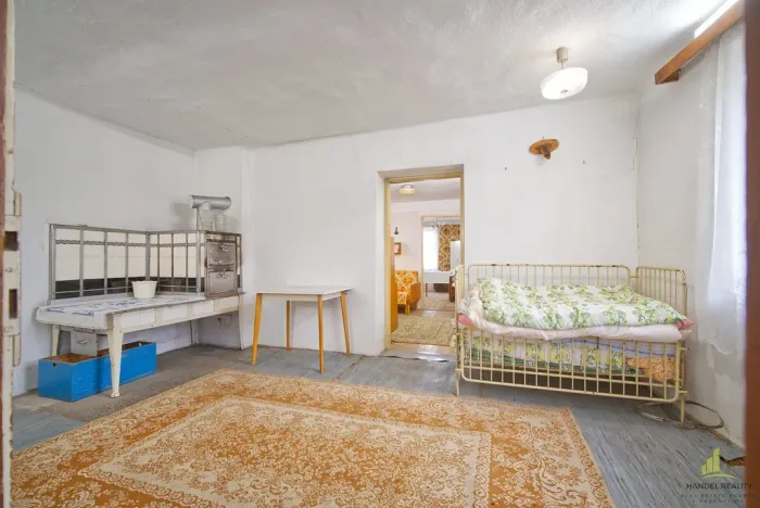 Prodej rodinného domu, Stropešín, 139 m2