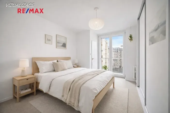 Prodej bytu 3+1, Praha - Žižkov, Buchovcova, 61 m2