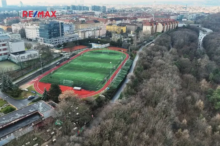 Prodej bytu 3+1, Praha - Žižkov, Buchovcova, 61 m2