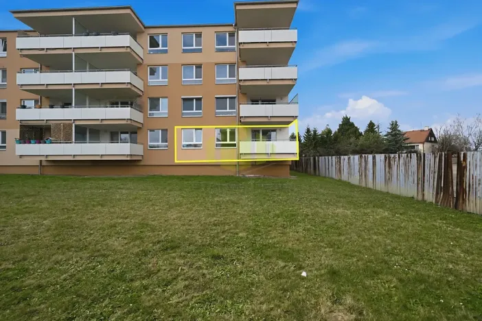 Prodej bytu 3+kk, Olomouc, Topolová, 81 m2