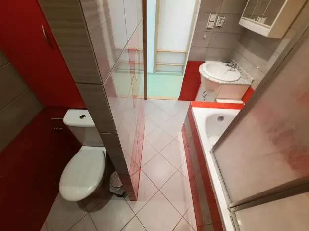 Pronájem bytu 2+1, Litoměřice, Vrchlického, 52 m2