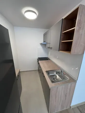 Pronájem bytu 2+kk, Litoměřice, Alfonse Muchy, 41 m2