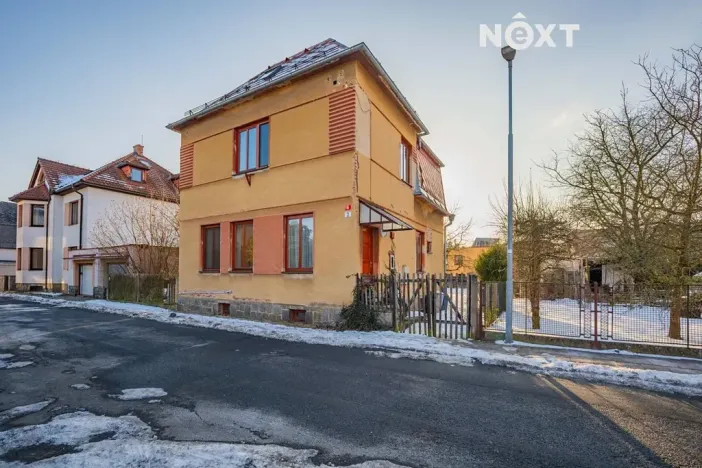 Prodej vily, Šumperk, Slavíčkova, 140 m2