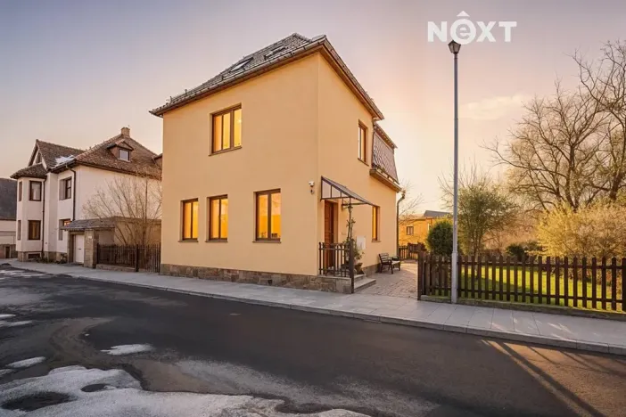 Prodej vily, Šumperk, Slavíčkova, 140 m2