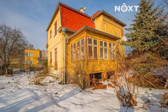 Prodej vily, Šumperk, Slavíčkova, 140 m2