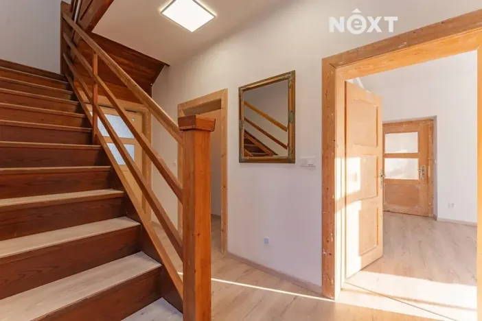 Prodej vily, Šumperk, Slavíčkova, 140 m2