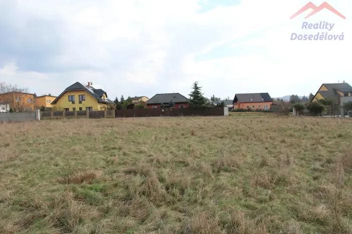 Prodej pozemku pro bydlení, Hradištko, K Dubí, 968 m2