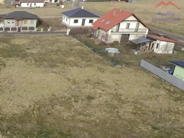 Prodej pozemku pro bydlení, Hradištko, K Dubí, 968 m2