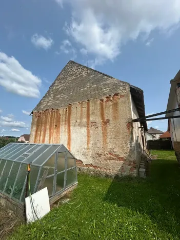 Prodej pozemku pro bydlení, Milínov, 839 m2