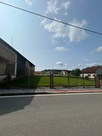 Prodej pozemku pro bydlení, Milínov, 839 m2