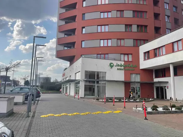 Pronájem bytu 1+kk, Praha - Stodůlky, Tlumačovská, 38 m2