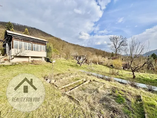 Prodej chaty, Ústí nad Labem, Na Čihadle, 38 m2