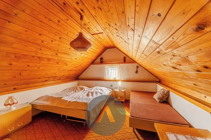 Prodej chaty, Ivančice, 48 m2