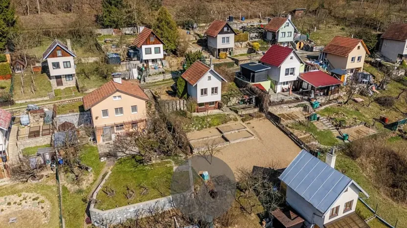 Prodej chaty, Ivančice, 48 m2