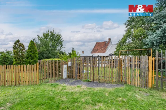 Prodej chalupy, Žatec - Milčeves, 68 m2