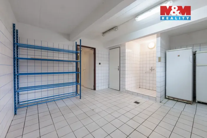 Prodej obchodního prostoru, Karlovy Vary, Moskevská, 85 m2