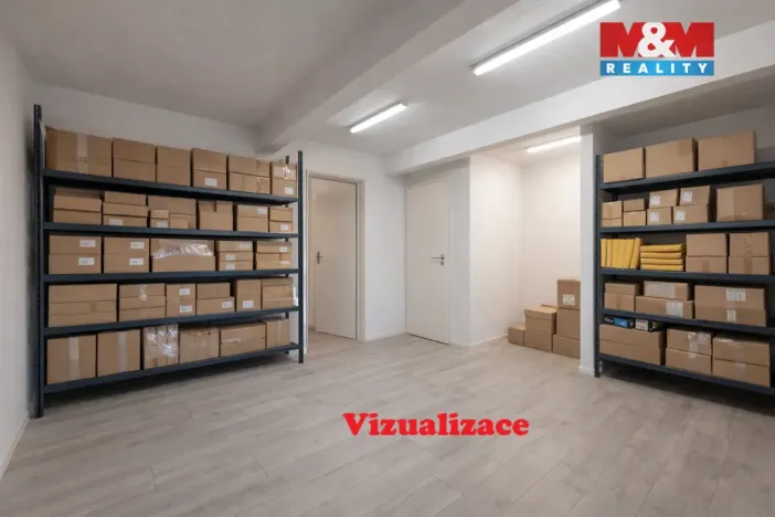 Prodej obchodního prostoru, Karlovy Vary, Moskevská, 85 m2