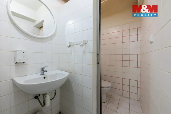 Prodej obchodního prostoru, Karlovy Vary, Moskevská, 85 m2