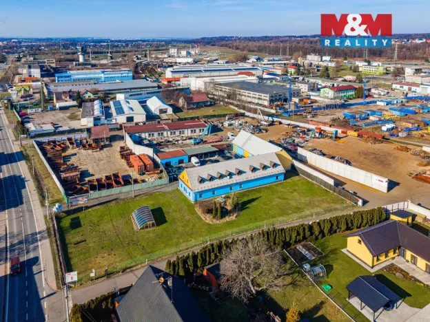 Prodej komerčního pozemku, Sviadnov, Ostravská, 2160 m2