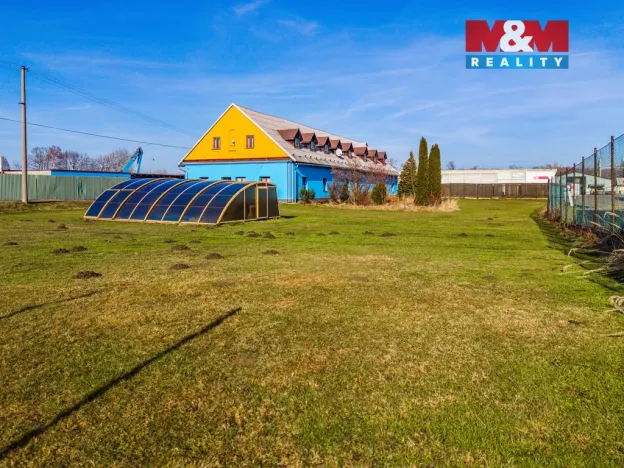 Prodej komerčního pozemku, Sviadnov, Ostravská, 2160 m2