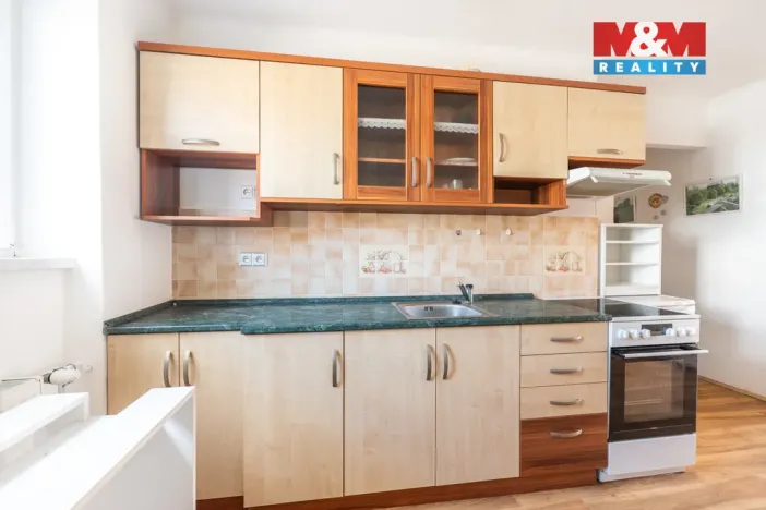 Prodej bytu 2+1, Slavičín, Ševcovská, 59 m2