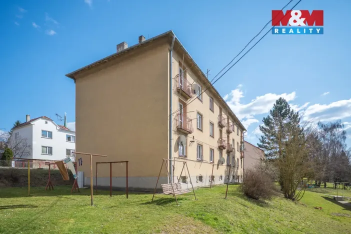 Prodej bytu 2+1, Slavičín, Ševcovská, 59 m2