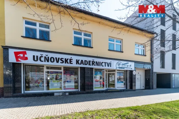 Prodej bytu 2+kk, Uherské Hradiště, Tř. Maršála Malinovského, 53 m2