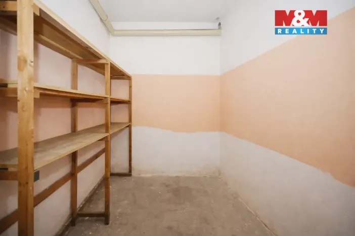 Prodej obchodního prostoru, Havlíčkův Brod, Žižkova, 690 m2