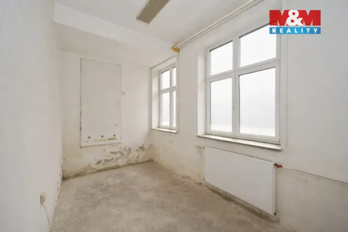 Prodej obchodního prostoru, Havlíčkův Brod, Žižkova, 690 m2