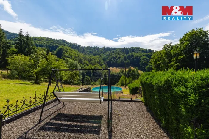 Prodej chalupy, Morávka, 294 m2