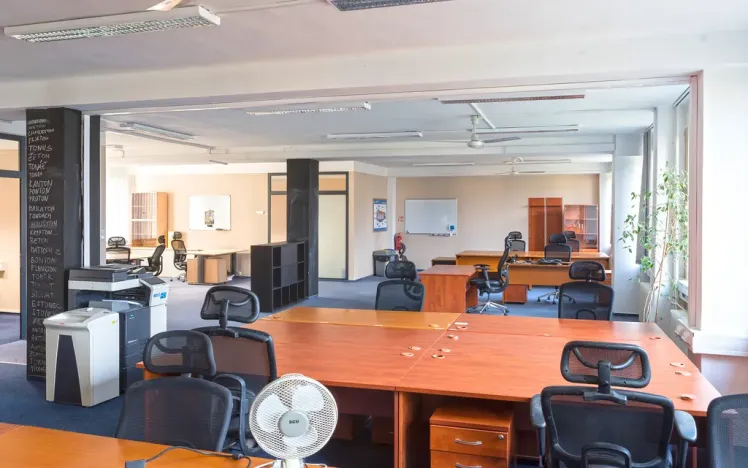 Pronájem kanceláře, Česká Lípa, Děčínská