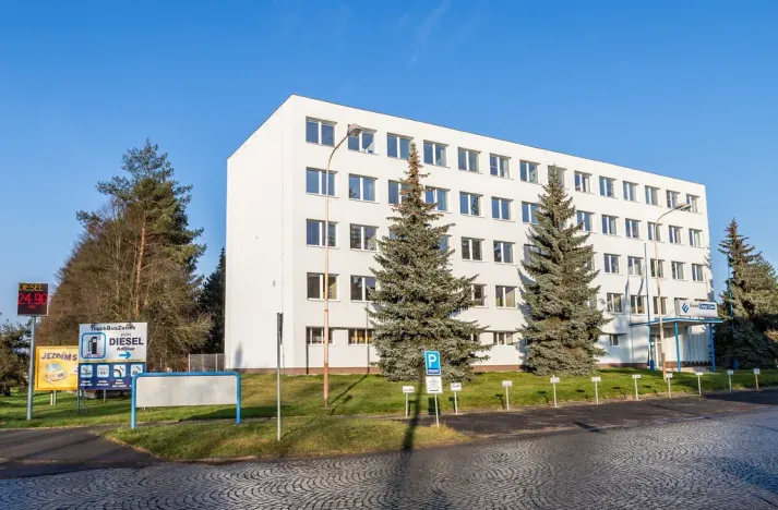 Pronájem kanceláře, Česká Lípa, Děčínská
