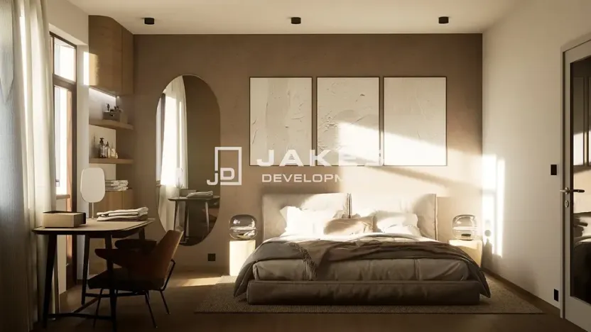 Prodej bytu 2+kk, Praha - Holešovice, 35 m2