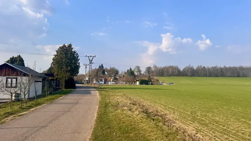 Prodej chaty, Lázně Bohdaneč, 20 m2