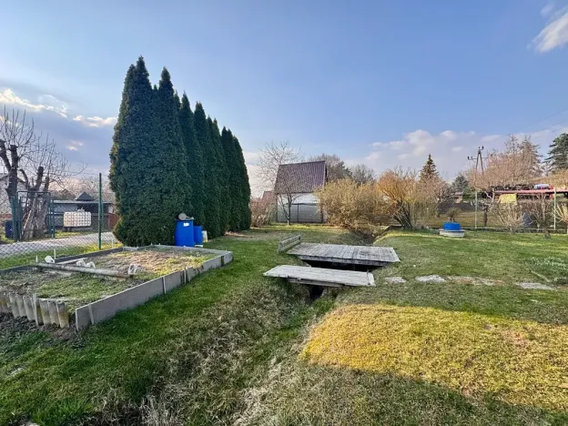 Prodej chaty, Lázně Bohdaneč, 20 m2