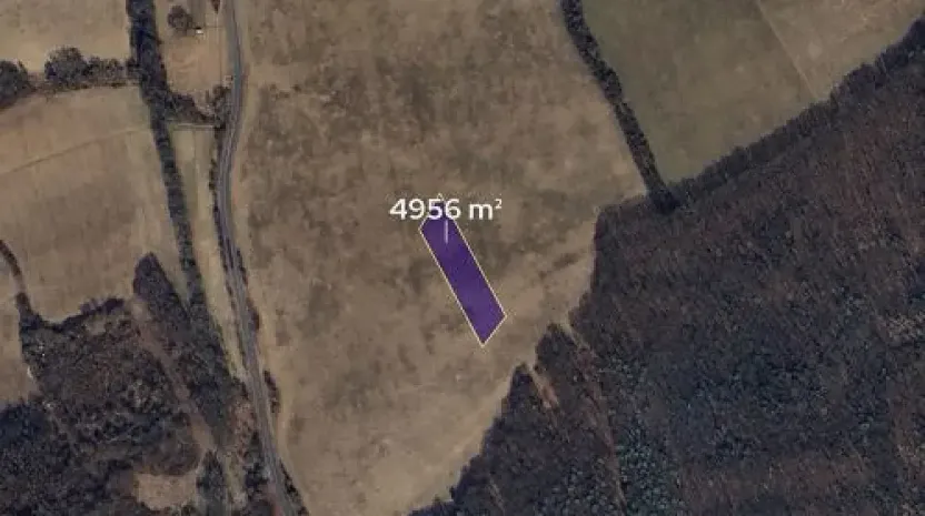 Prodej podílu pole, Doubravy, 5367 m2