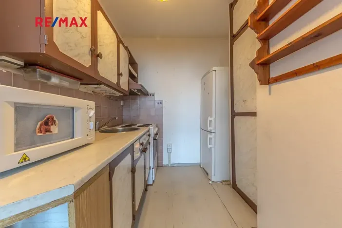 Prodej bytu 2+kk, Praha - Kamýk, Pšenčíkova, 43 m2