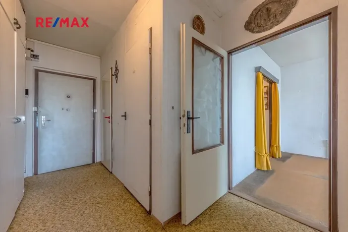 Prodej bytu 2+kk, Praha - Kamýk, Pšenčíkova, 43 m2