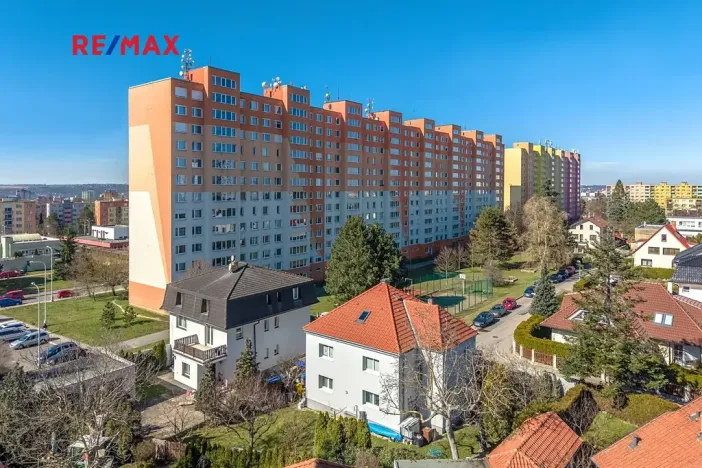Prodej bytu 2+kk, Praha - Kamýk, Pšenčíkova, 43 m2