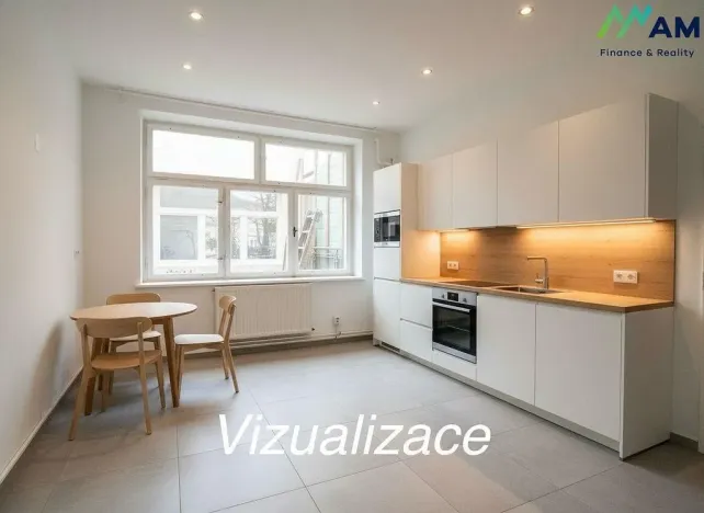 Prodej bytu 2+1, Frýdek-Místek - Místek, Tržní, 70 m2