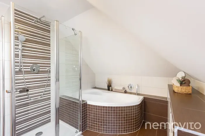 Prodej rodinného domu, Jesenice, Zvonková, 230 m2