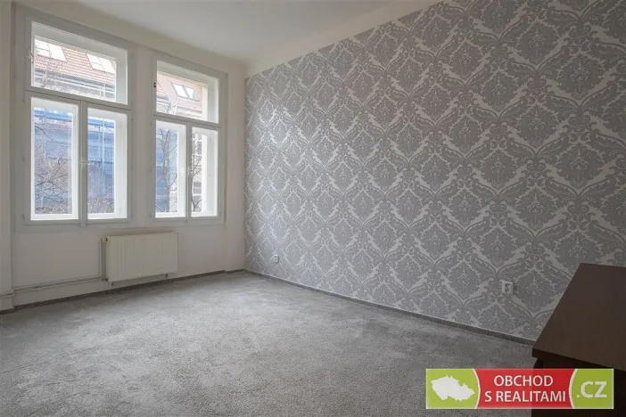 Pronájem bytu 3+kk, Praha, Dejvická, 106 m2