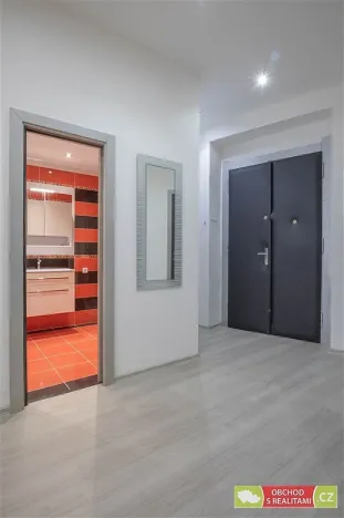 Pronájem bytu 3+kk, Praha, Dejvická, 106 m2