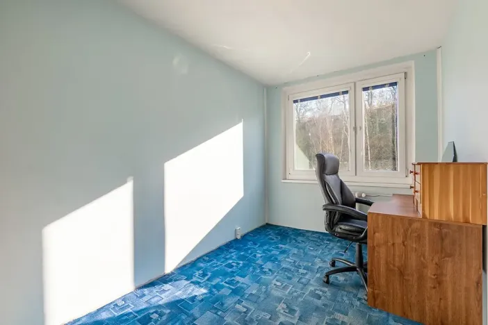 Prodej bytu 2+kk, Teplice, Pražská, 40 m2