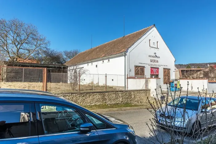 Prodej zemědělské usedlosti, Mníšek pod Brdy, Nádražní, 221 m2